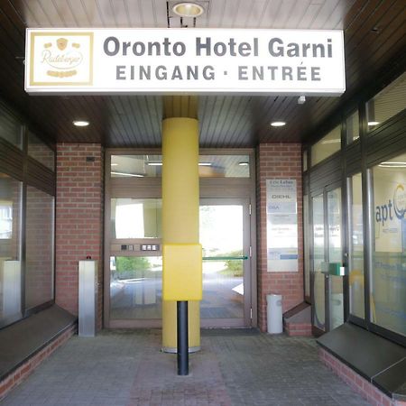 Hotel Oronto โคเบลนซ์ ภายนอก รูปภาพ
