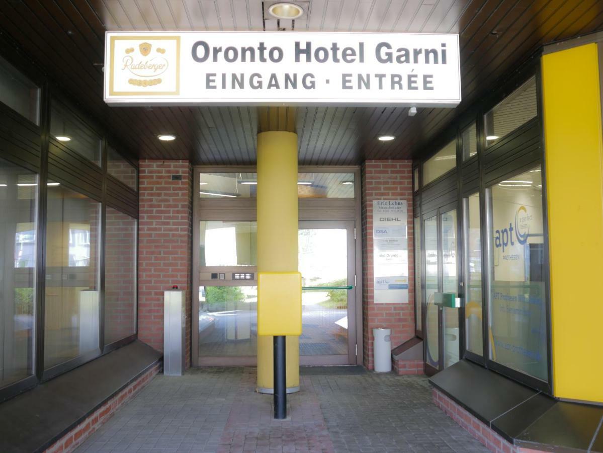 Hotel Oronto โคเบลนซ์ ภายนอก รูปภาพ
